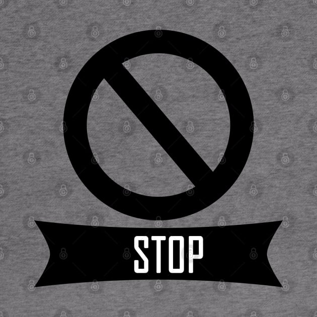 Stop ! by Rebelion
